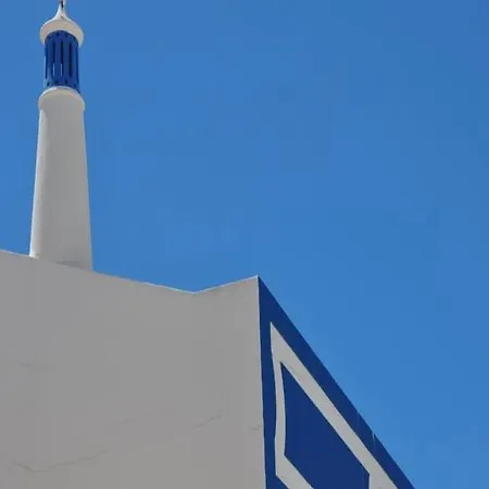 Cheerfulway Oura Village Garden Apartman Albufeira